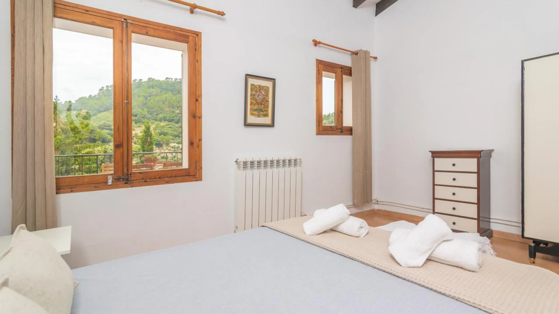 Dom wakacyjny Willa Casa Miranda Valldemossa