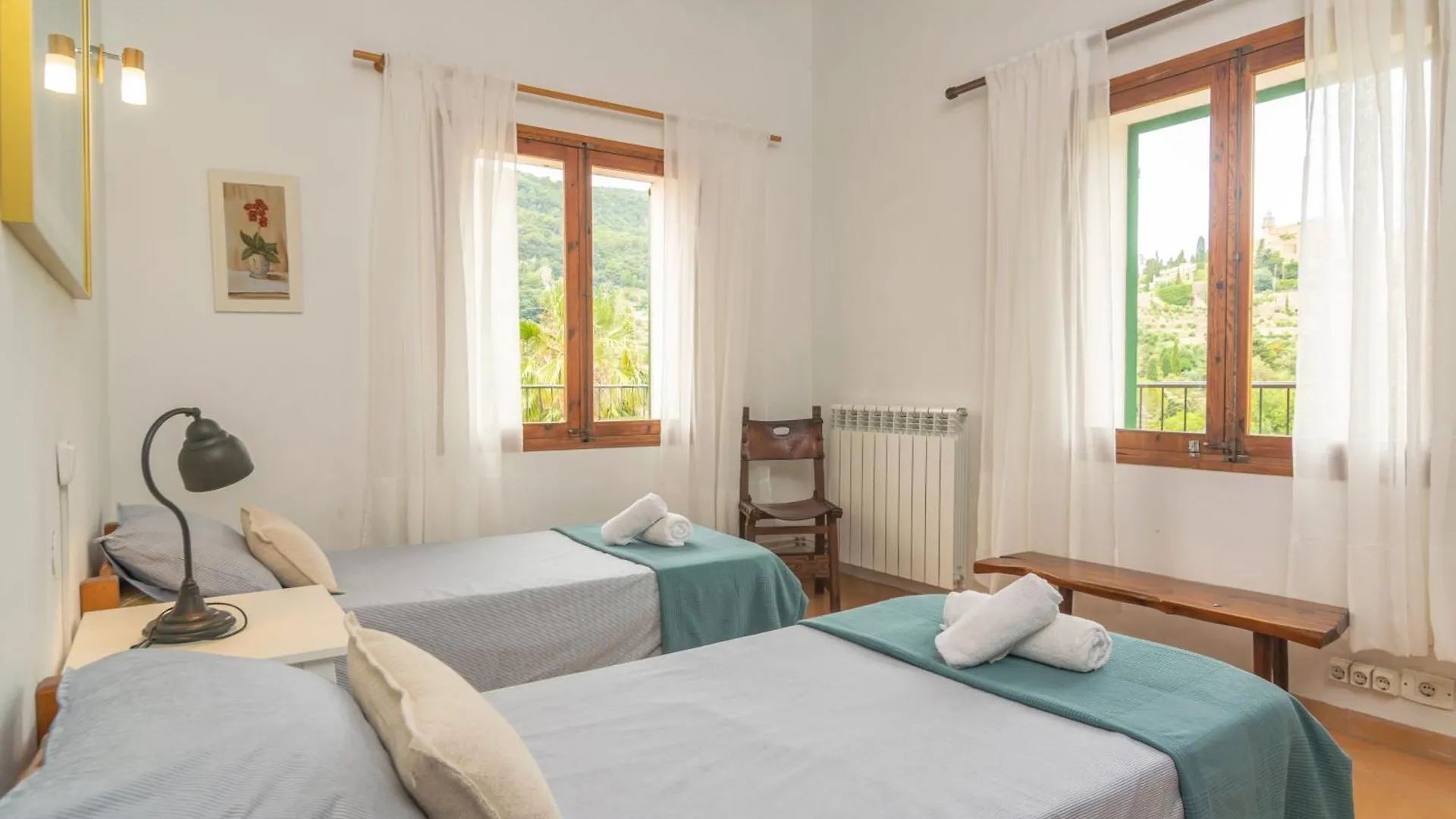 Willa Casa Miranda Valldemossa  Dom wakacyjny Valldemossa (Mallorca)