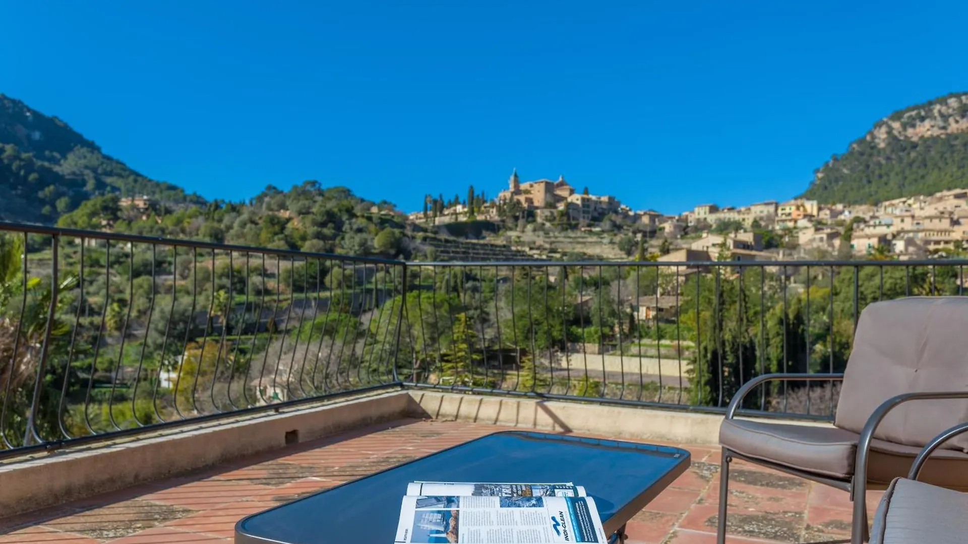 Dom wakacyjny Willa Casa Miranda Valldemossa  Hiszpania