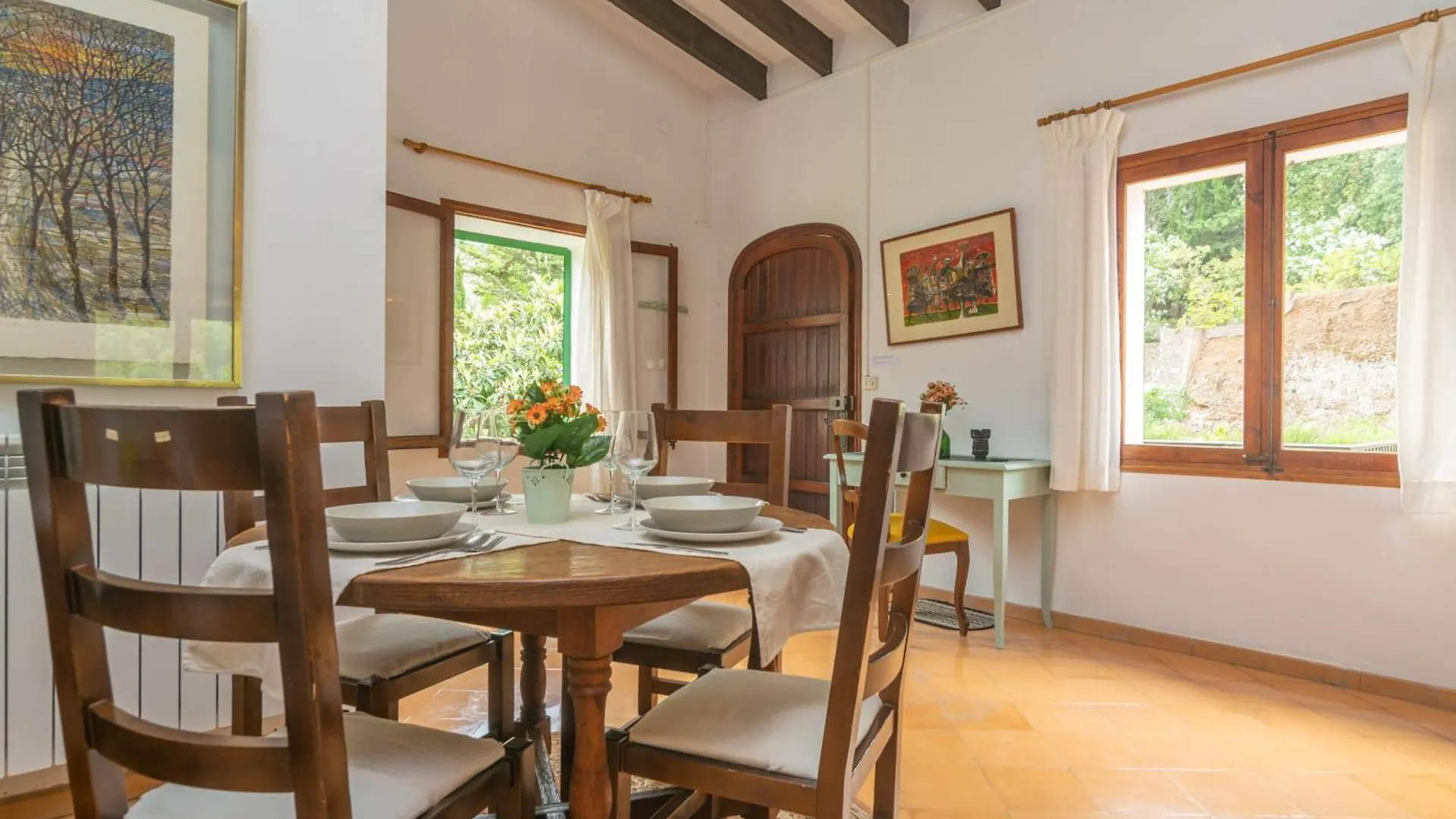 Willa Casa Miranda Valldemossa  Dom wakacyjny