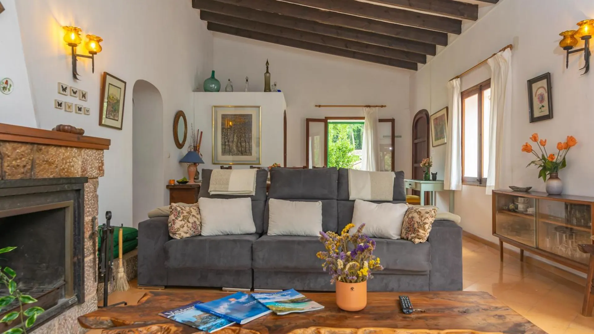 Willa Casa Miranda Valldemossa  Hiszpania