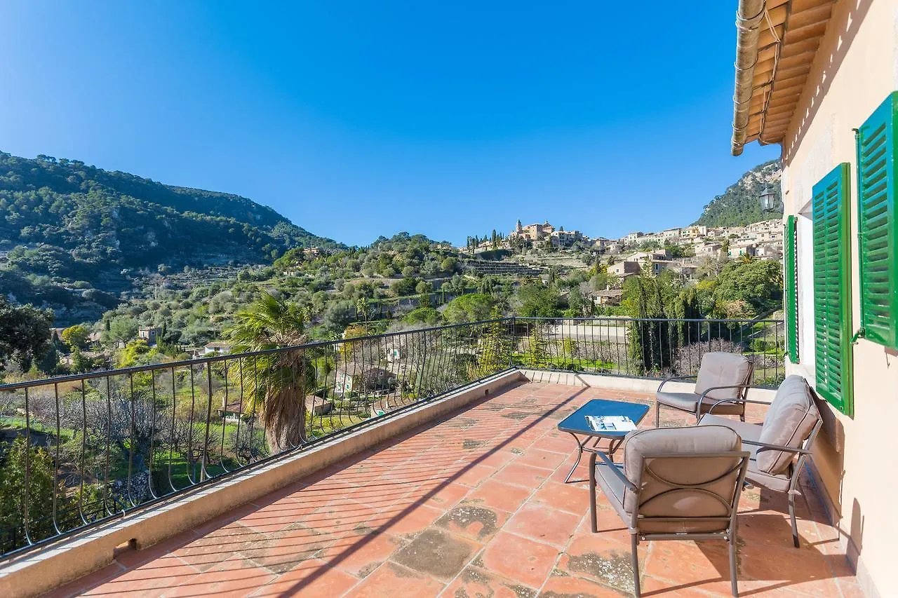 Willa Casa Miranda Valldemossa  Dom wakacyjny